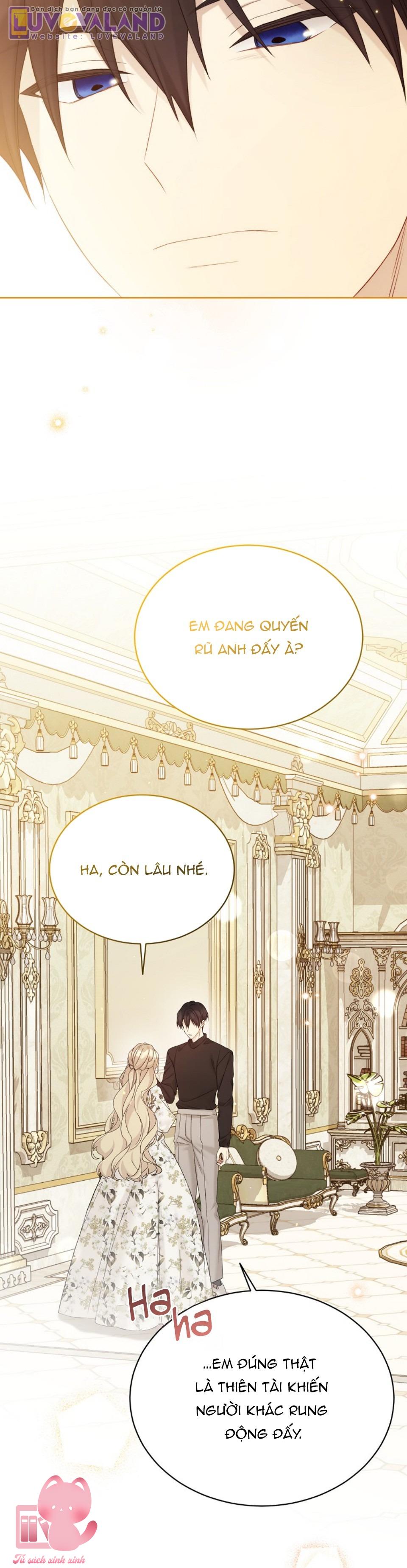 Vương Miện Lục Bảo - Chap 121 - Trang 35