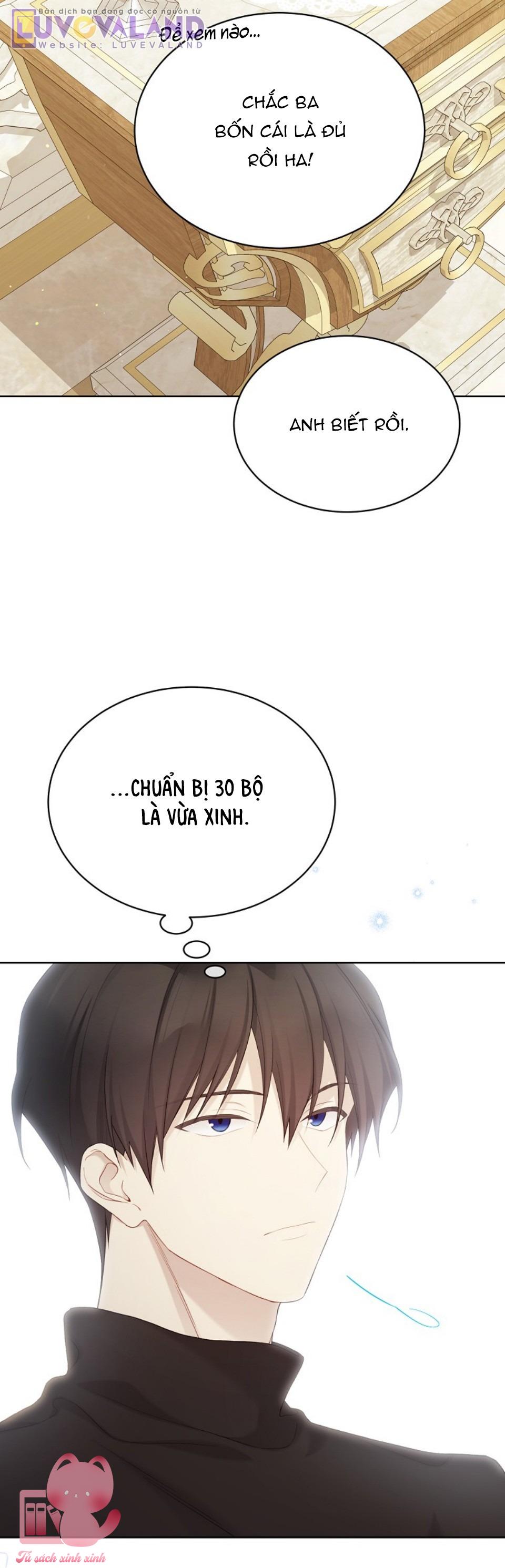 Vương Miện Lục Bảo - Chap 121 - Trang 39