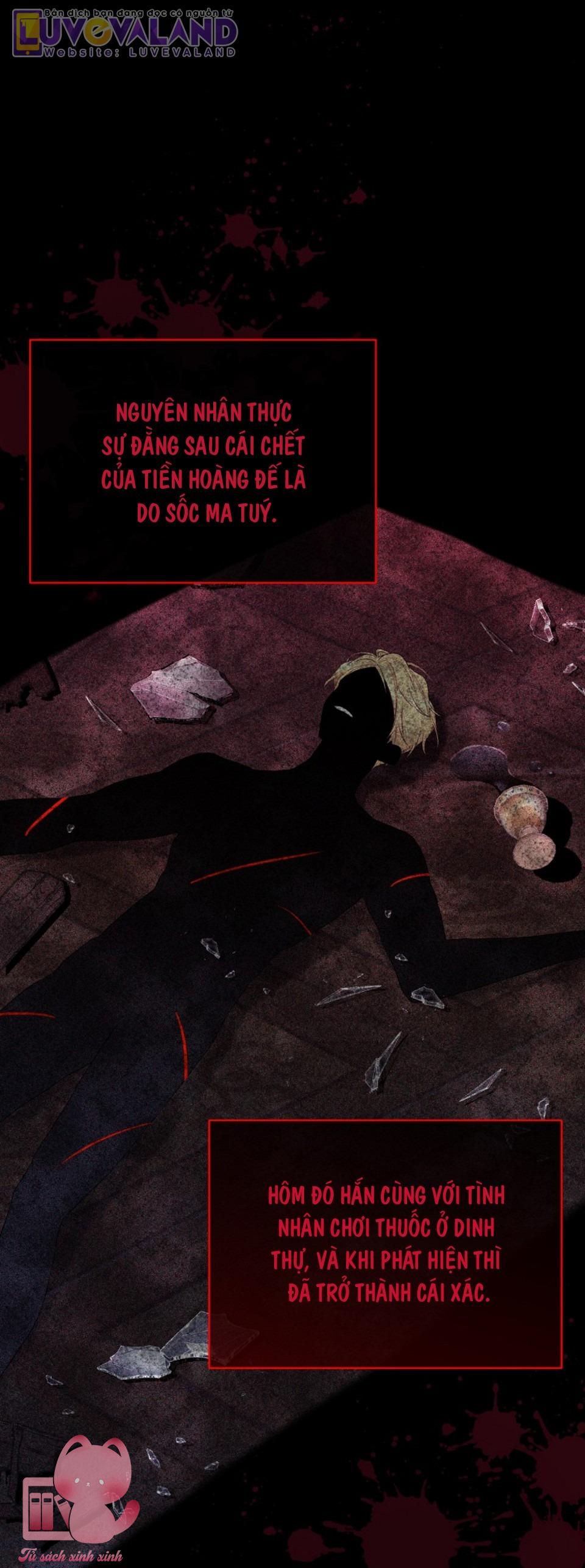 Vương Miện Lục Bảo - Chap 121 - Trang 44
