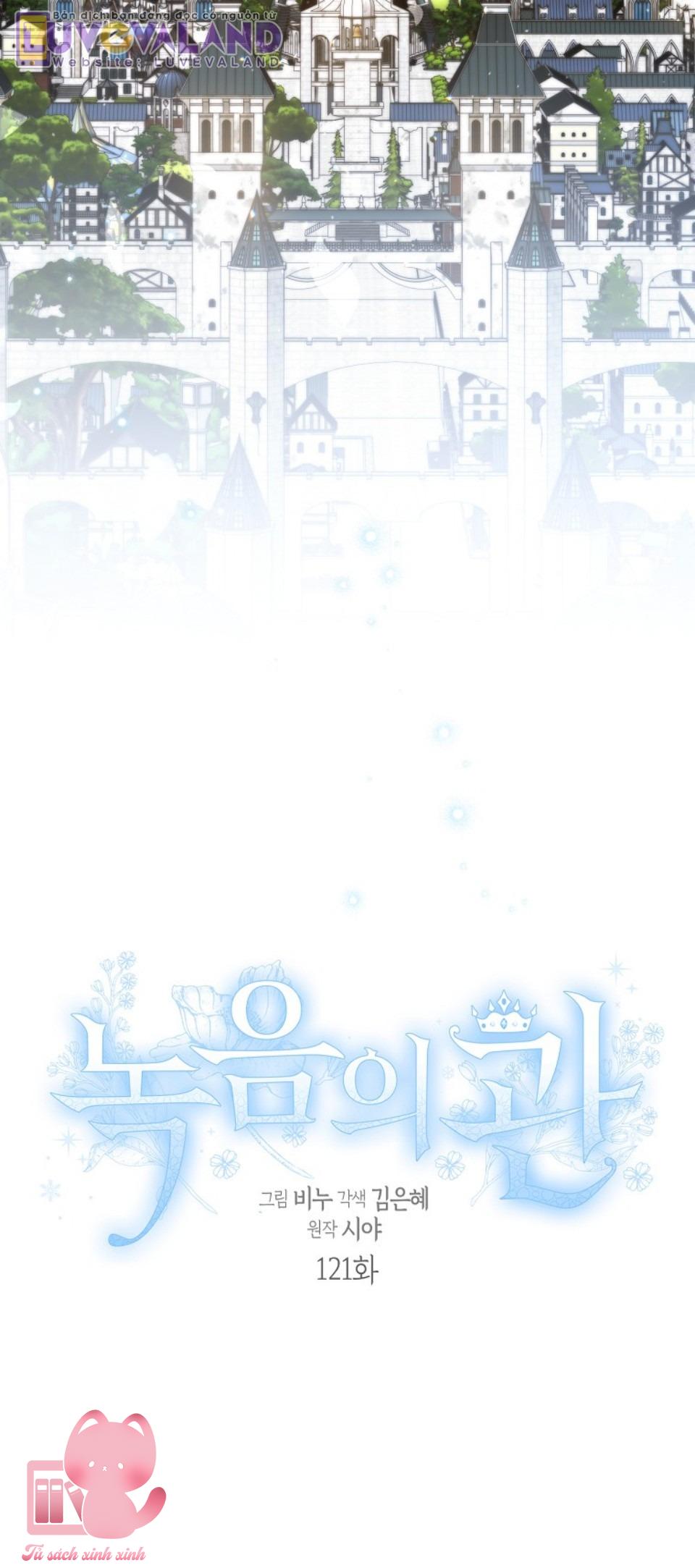 Vương Miện Lục Bảo - Chap 121 - Trang 5