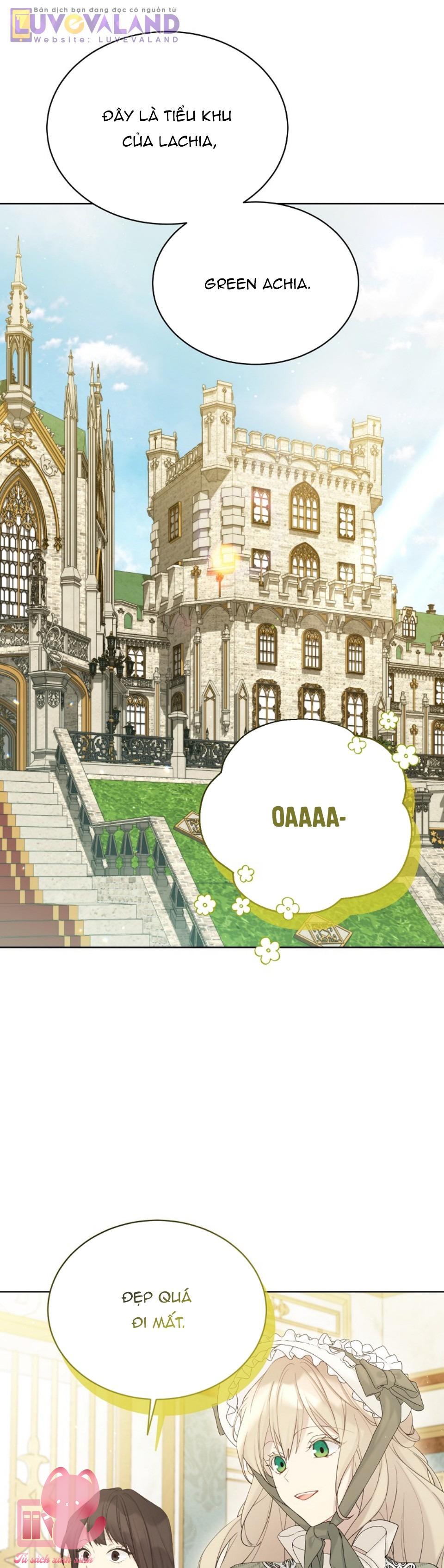 Vương Miện Lục Bảo - Chap 121 - Trang 6