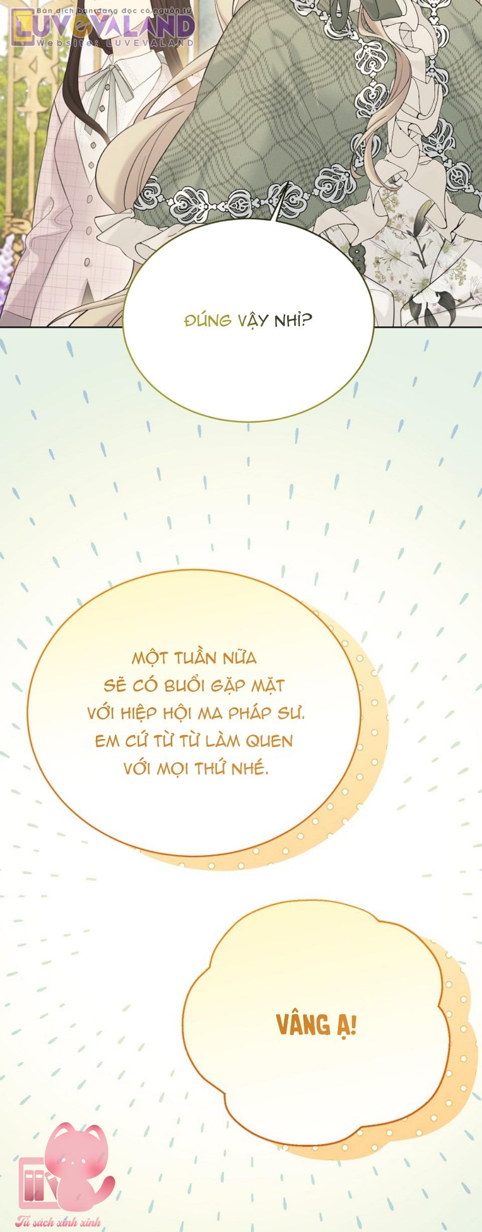 Vương Miện Lục Bảo - Chap 121 - Trang 7