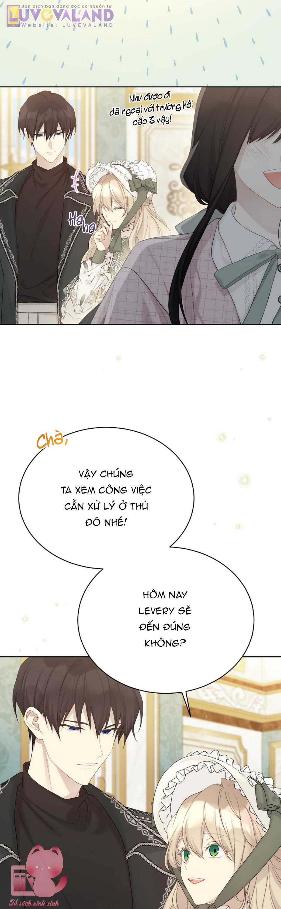 Vương Miện Lục Bảo - Chap 121 - Trang 8