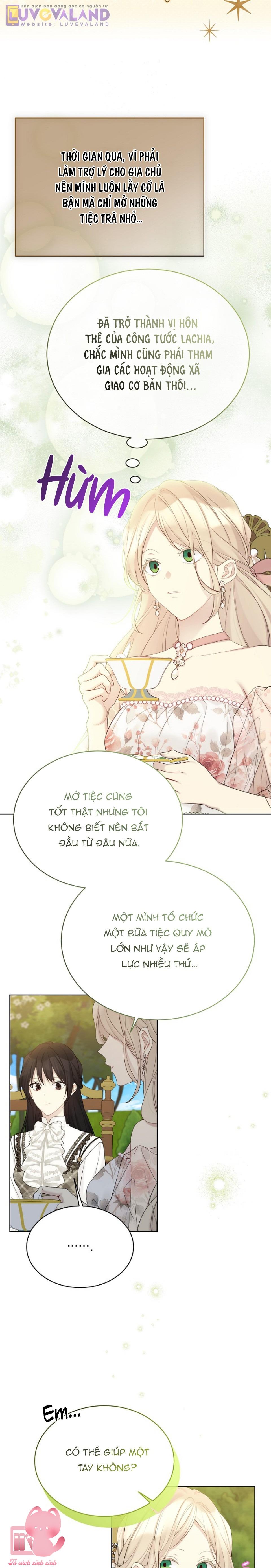Vương Miện Lục Bảo - Chap 122 - Trang 11