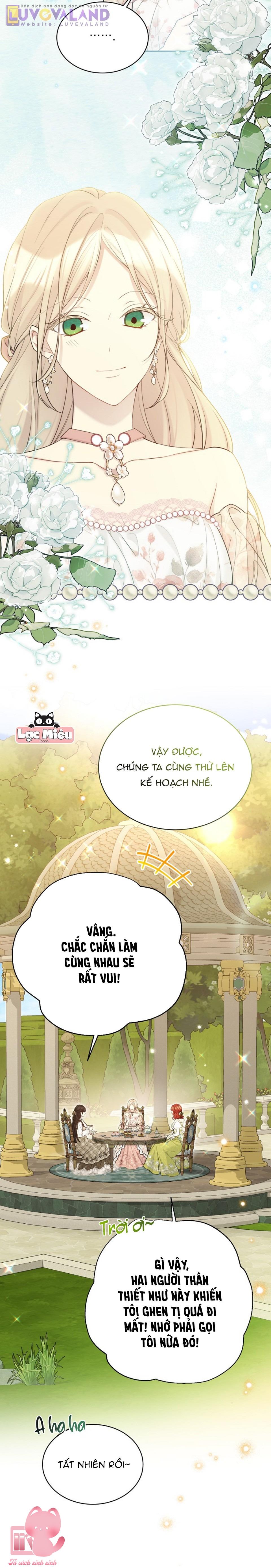 Vương Miện Lục Bảo - Chap 122 - Trang 13