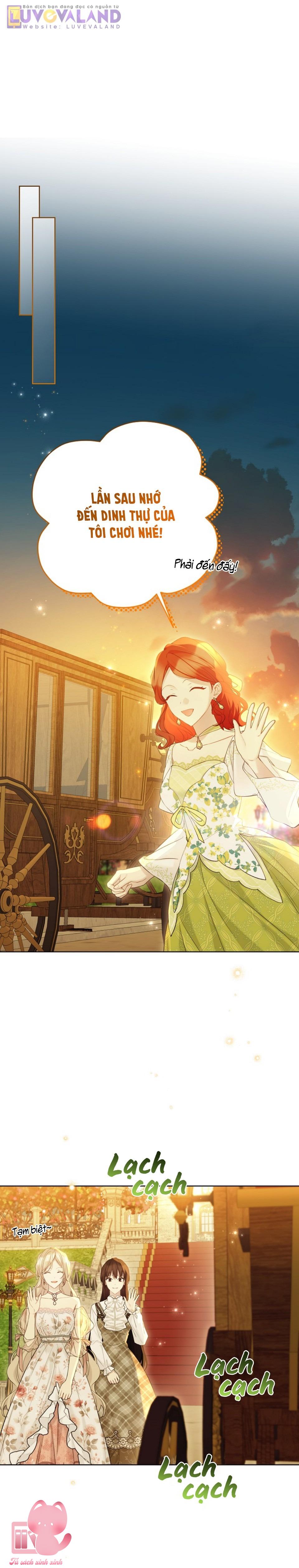 Vương Miện Lục Bảo - Chap 122 - Trang 14