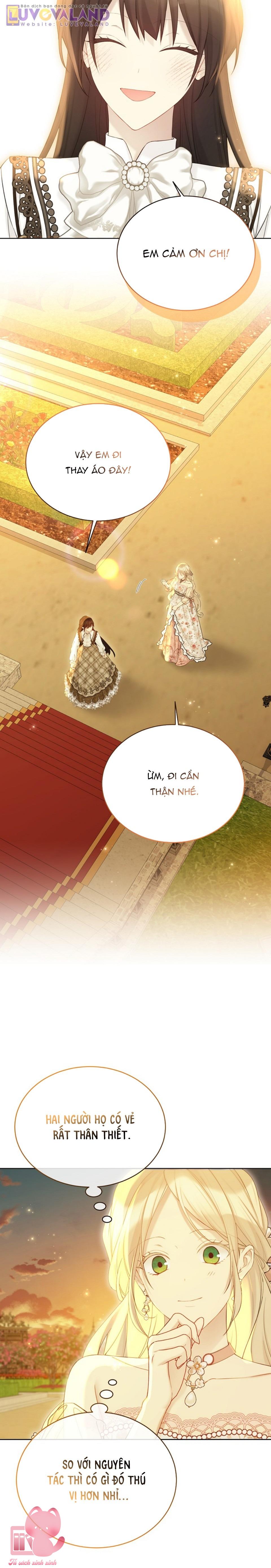 Vương Miện Lục Bảo - Chap 122 - Trang 16