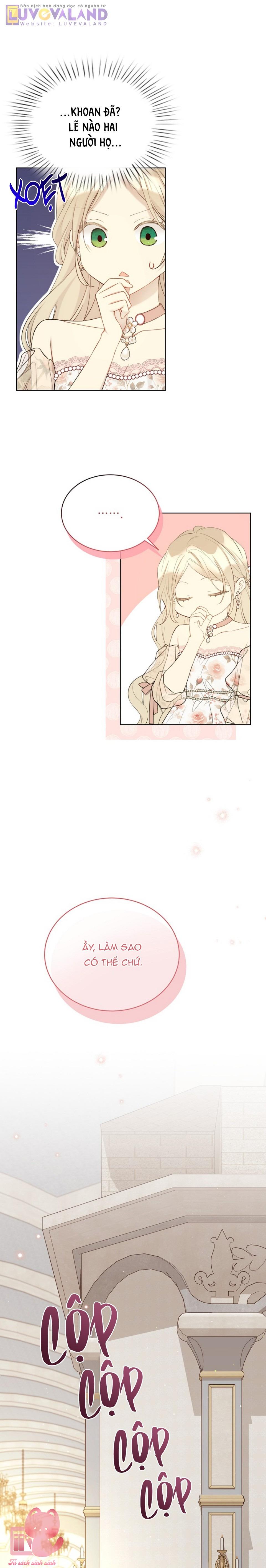 Vương Miện Lục Bảo - Chap 122 - Trang 17