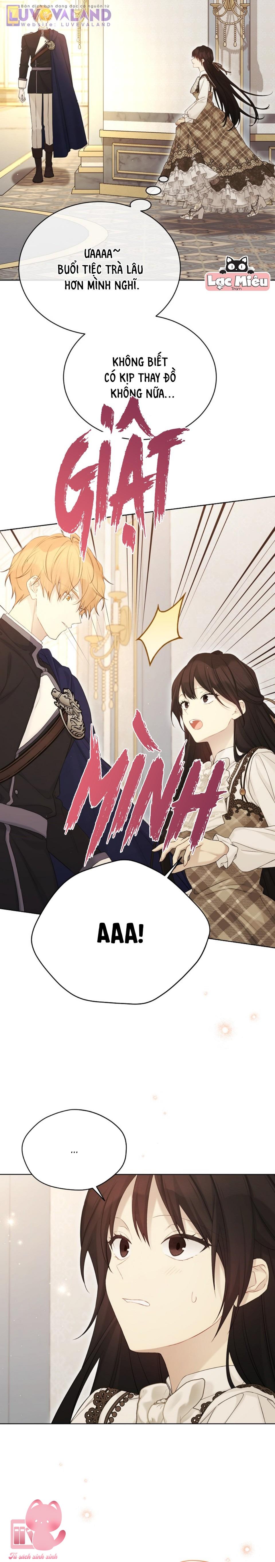 Vương Miện Lục Bảo - Chap 122 - Trang 18
