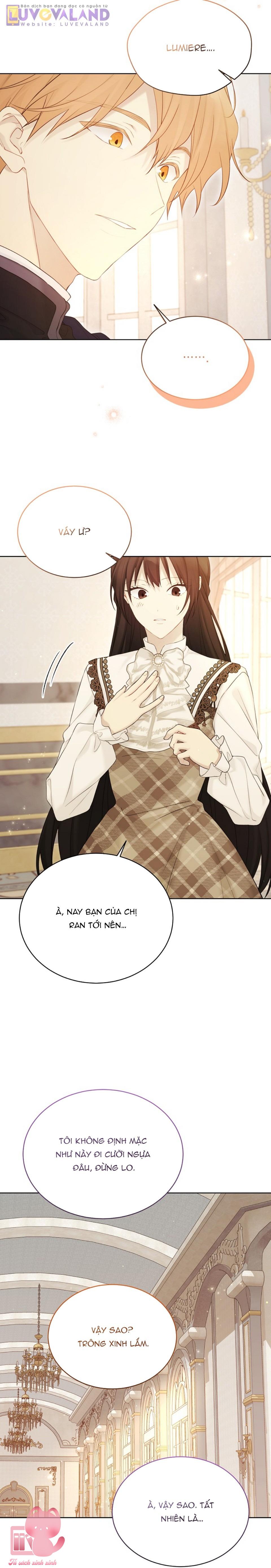 Vương Miện Lục Bảo - Chap 122 - Trang 19