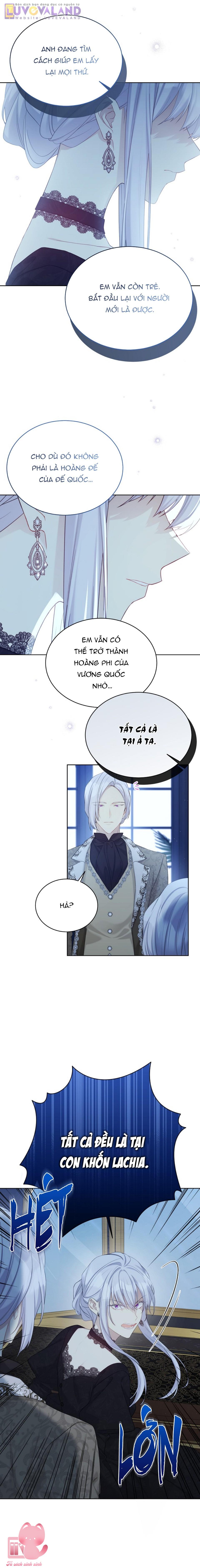 Vương Miện Lục Bảo - Chap 122 - Trang 2