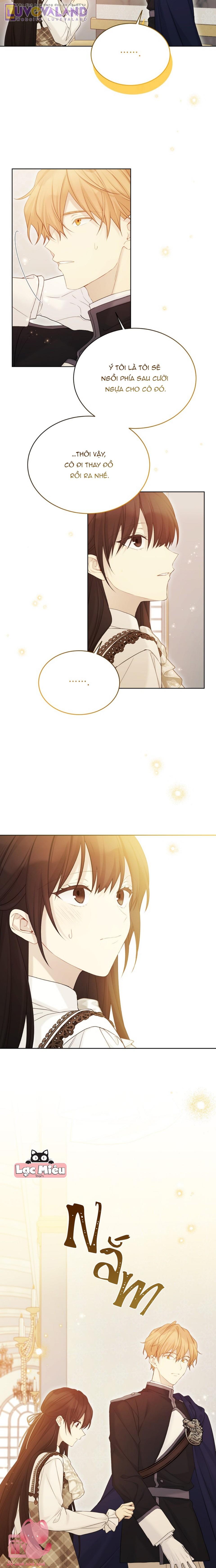 Vương Miện Lục Bảo - Chap 122 - Trang 22