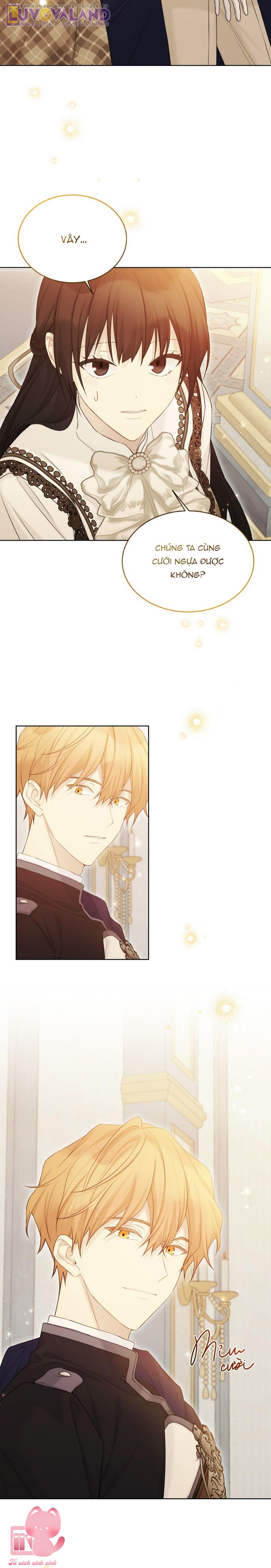 Vương Miện Lục Bảo - Chap 122 - Trang 23