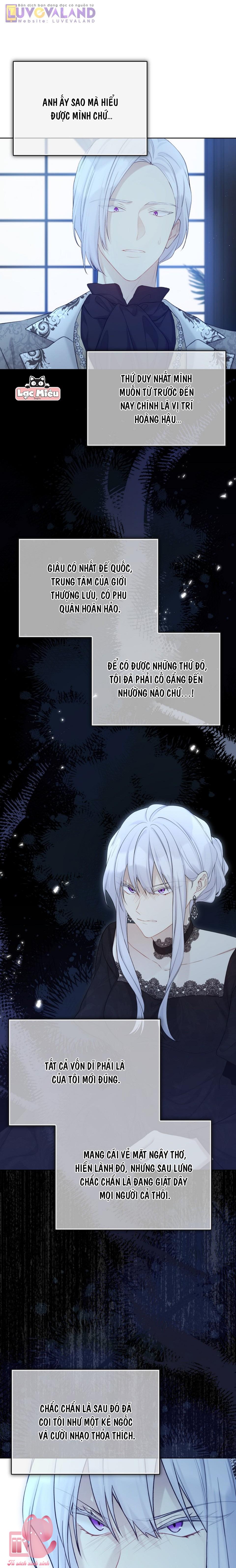 Vương Miện Lục Bảo - Chap 122 - Trang 3