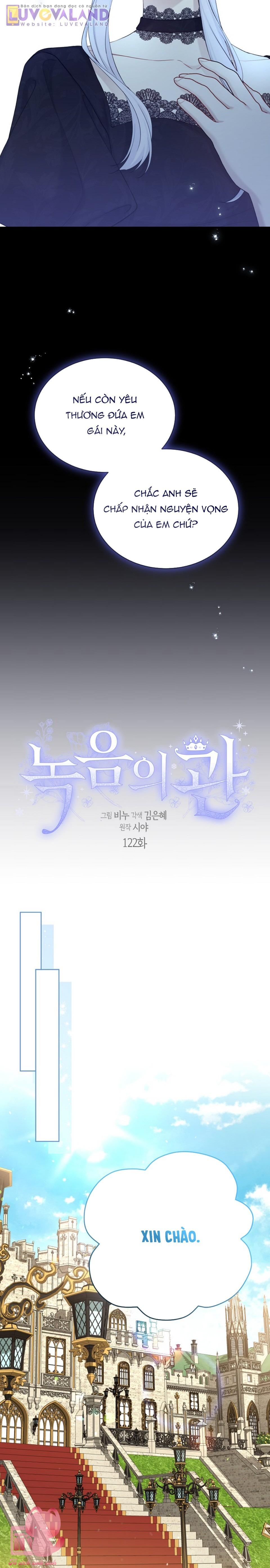 Vương Miện Lục Bảo - Chap 122 - Trang 5