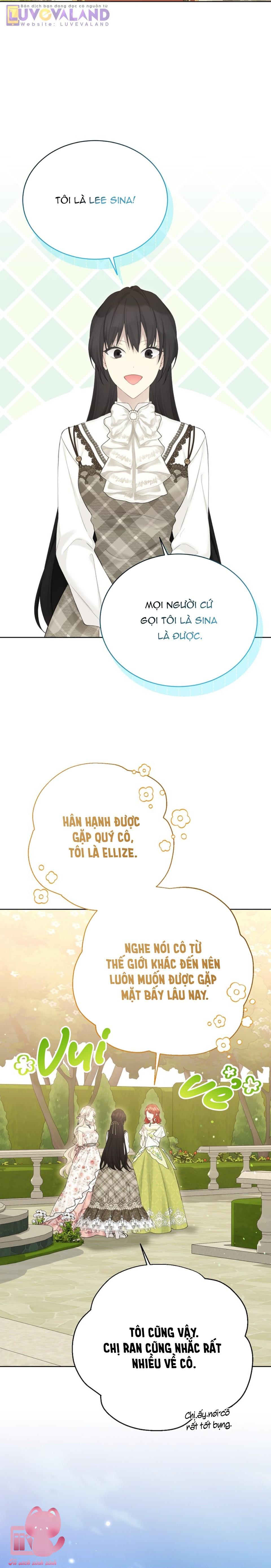 Vương Miện Lục Bảo - Chap 122 - Trang 6