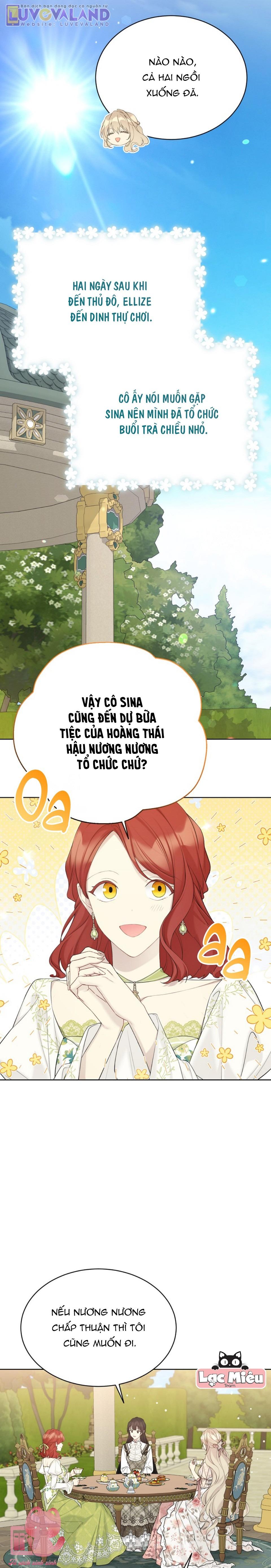 Vương Miện Lục Bảo - Chap 122 - Trang 7