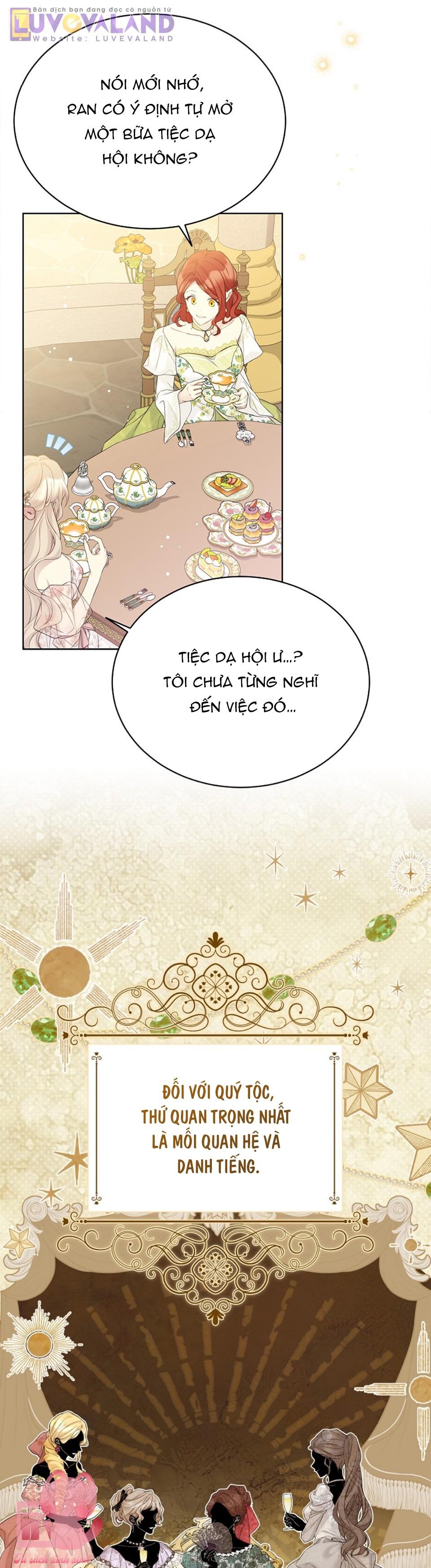 Vương Miện Lục Bảo - Chap 122 - Trang 9