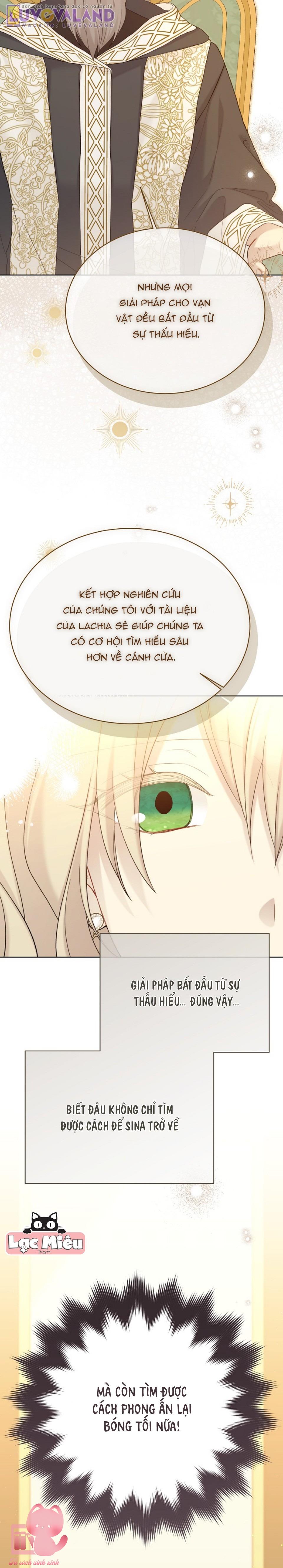 Vương Miện Lục Bảo - Chap 123 - Trang 11