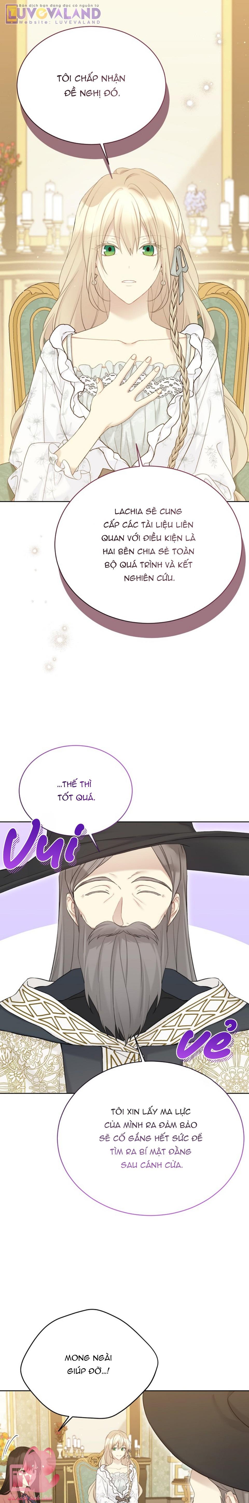 Vương Miện Lục Bảo - Chap 123 - Trang 12
