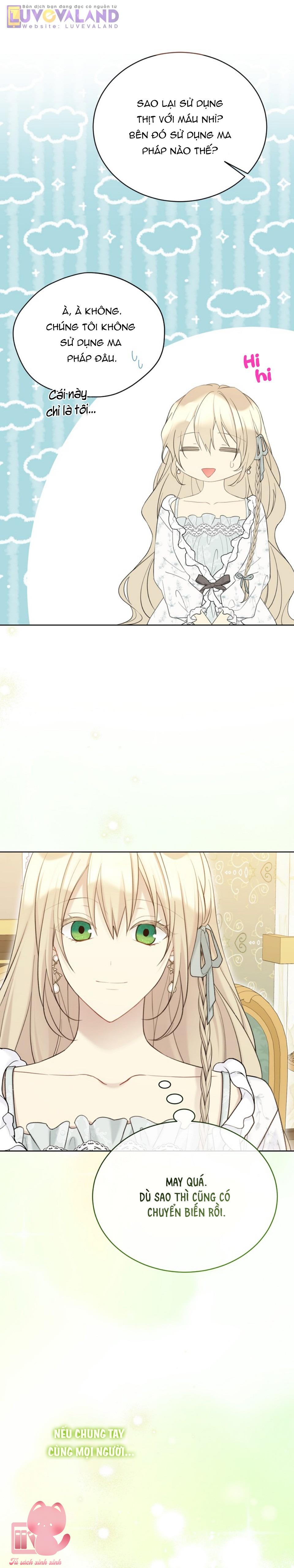 Vương Miện Lục Bảo - Chap 123 - Trang 14