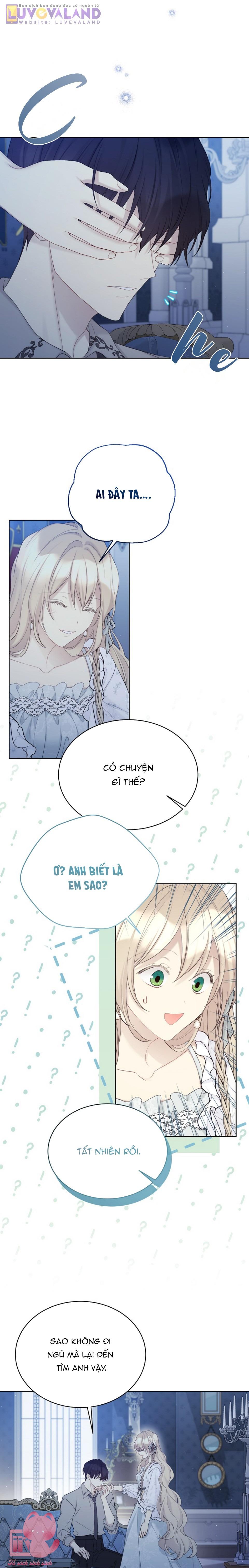 Vương Miện Lục Bảo - Chap 123 - Trang 16
