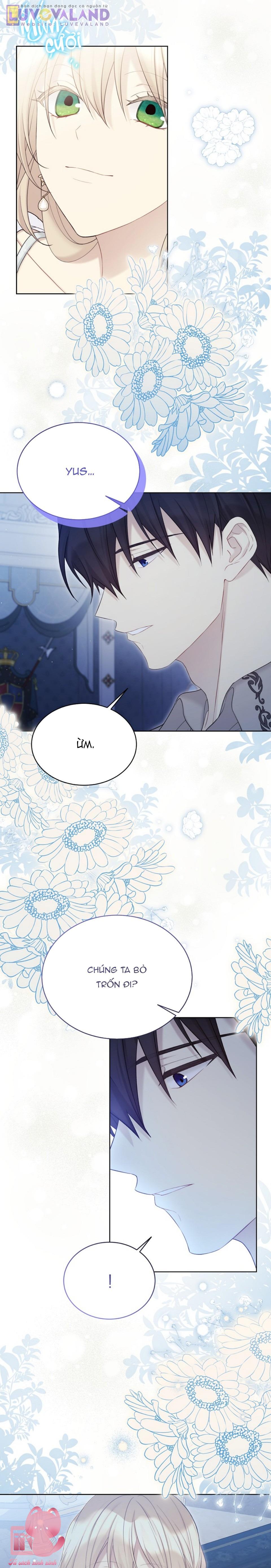 Vương Miện Lục Bảo - Chap 123 - Trang 19