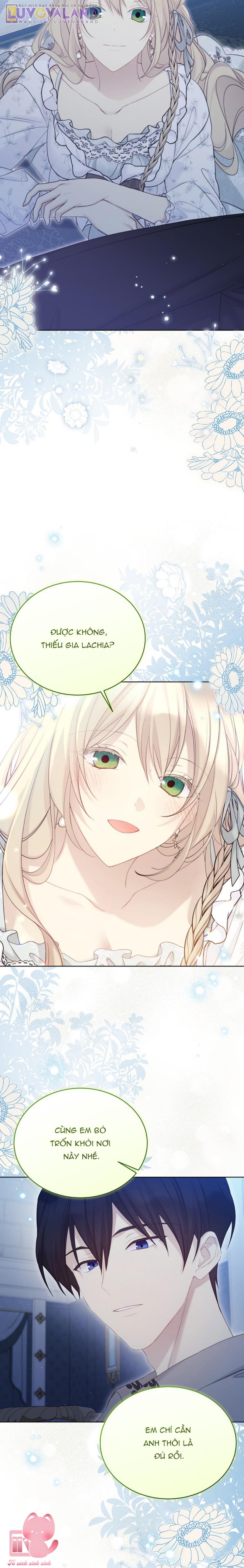 Vương Miện Lục Bảo - Chap 123 - Trang 20