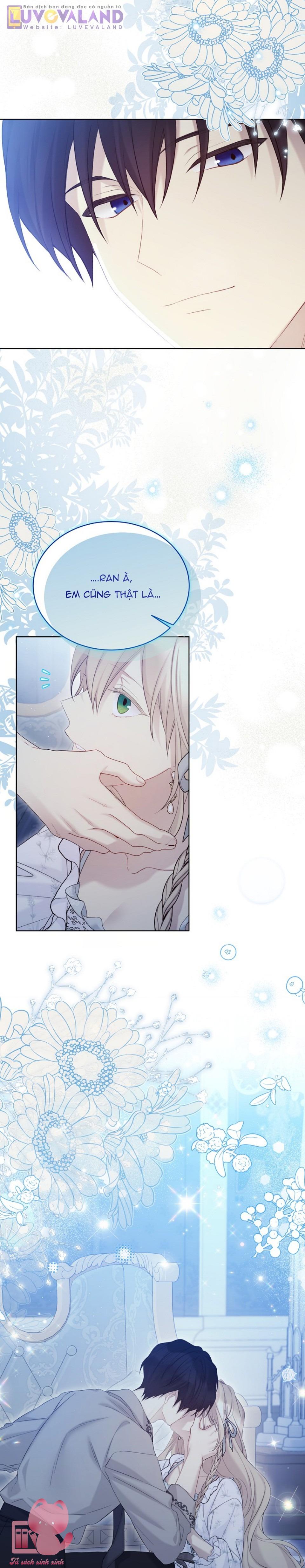 Vương Miện Lục Bảo - Chap 123 - Trang 21