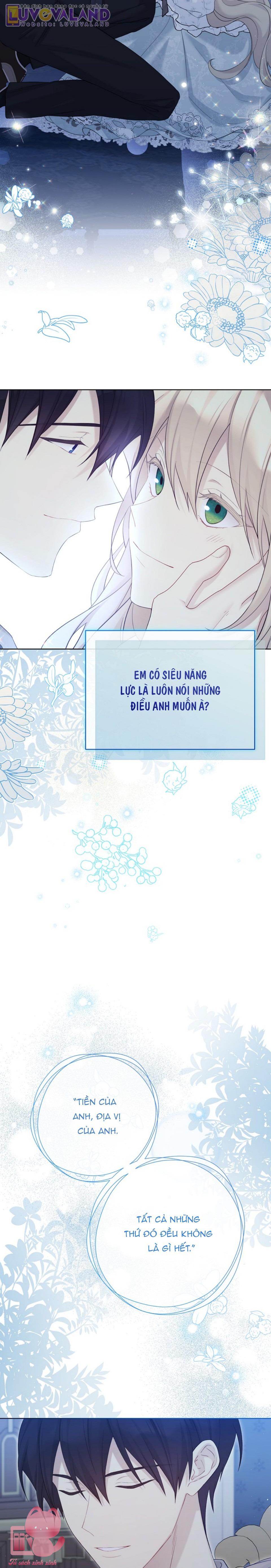 Vương Miện Lục Bảo - Chap 123 - Trang 22