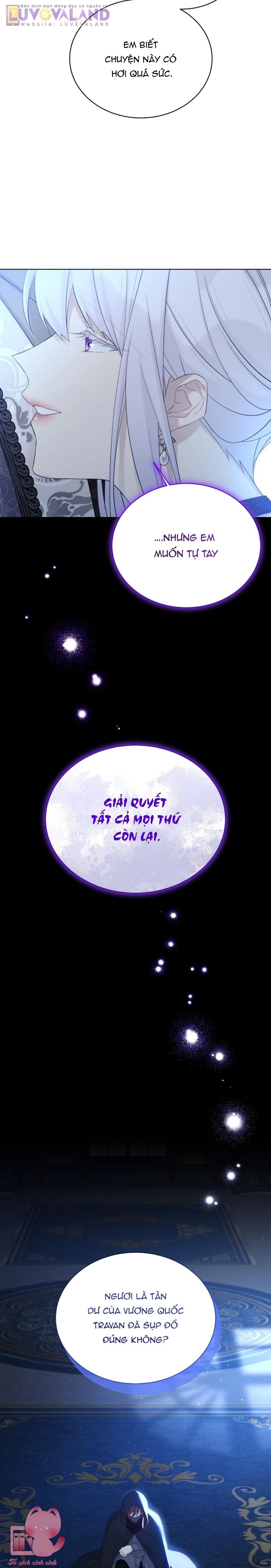 Vương Miện Lục Bảo - Chap 123 - Trang 26