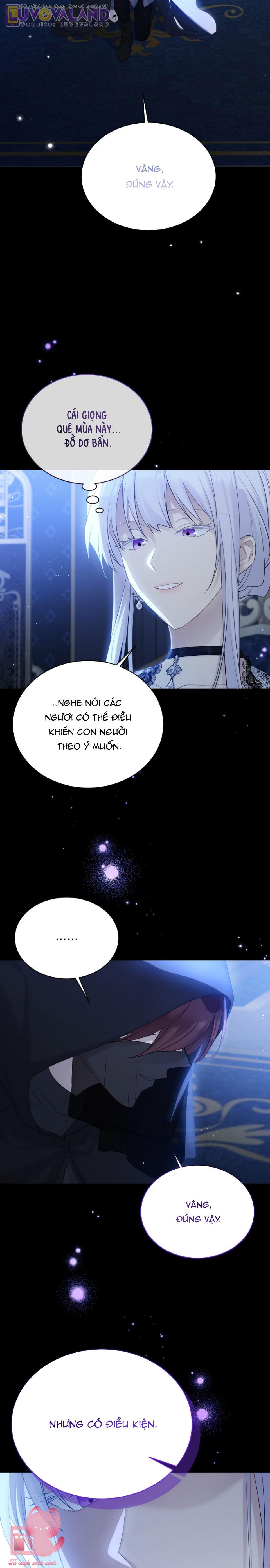 Vương Miện Lục Bảo - Chap 123 - Trang 27