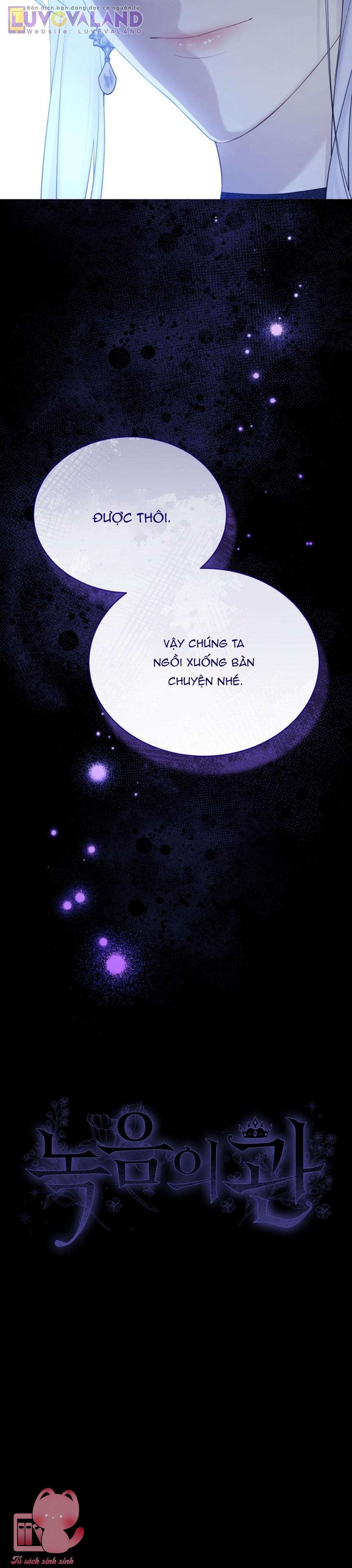 Vương Miện Lục Bảo - Chap 123 - Trang 28