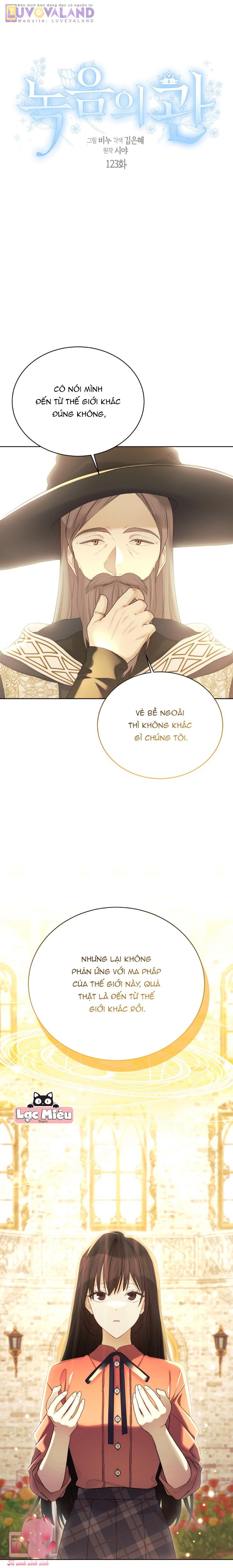 Vương Miện Lục Bảo - Chap 123 - Trang 4