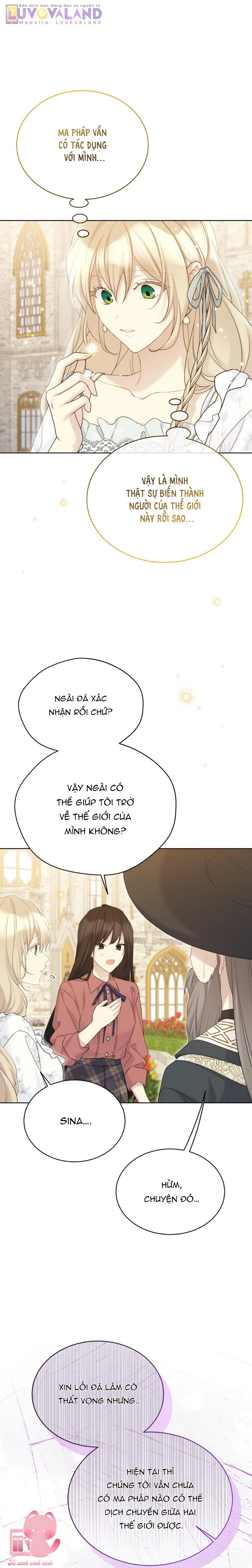 Vương Miện Lục Bảo - Chap 123 - Trang 5