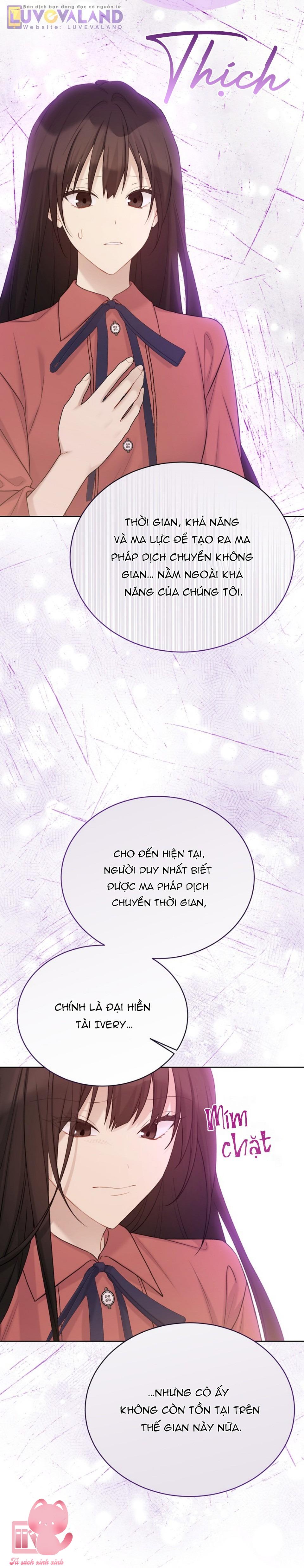 Vương Miện Lục Bảo - Chap 123 - Trang 6