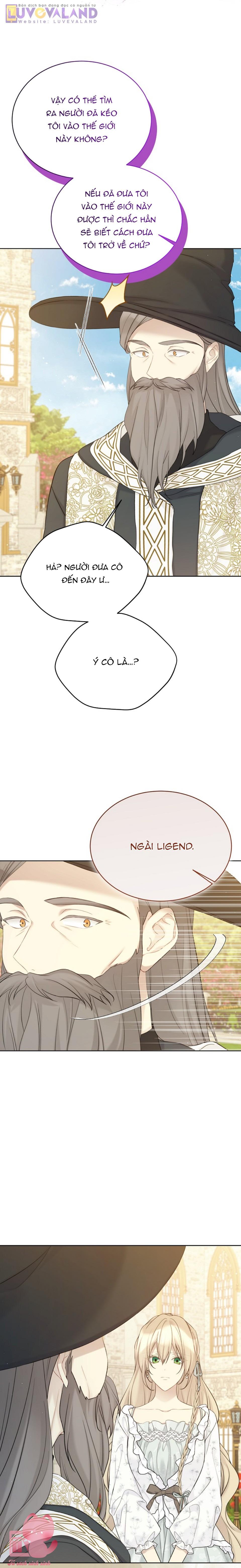 Vương Miện Lục Bảo - Chap 123 - Trang 7