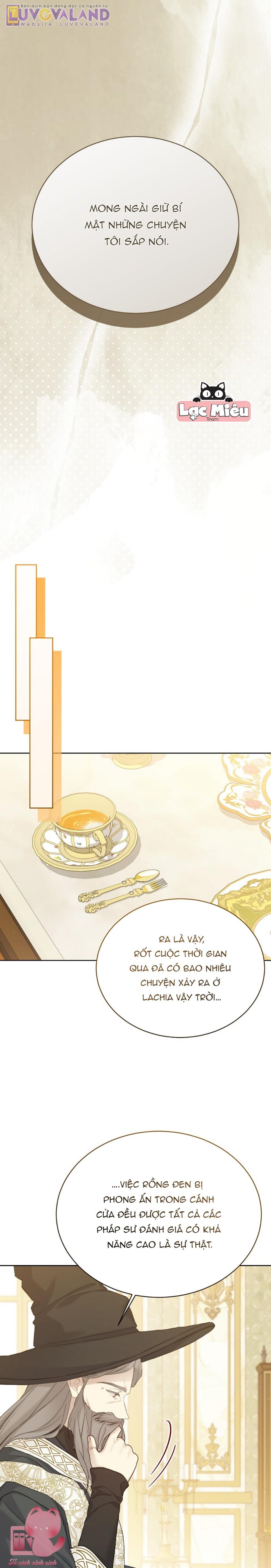 Vương Miện Lục Bảo - Chap 123 - Trang 8
