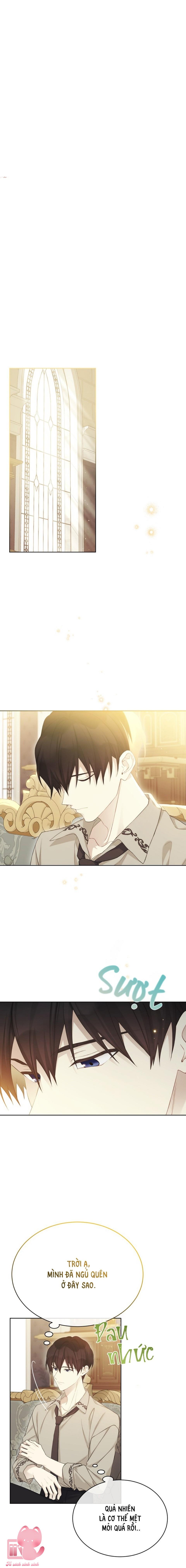 Vương Miện Lục Bảo - Chap 124 - Trang 1