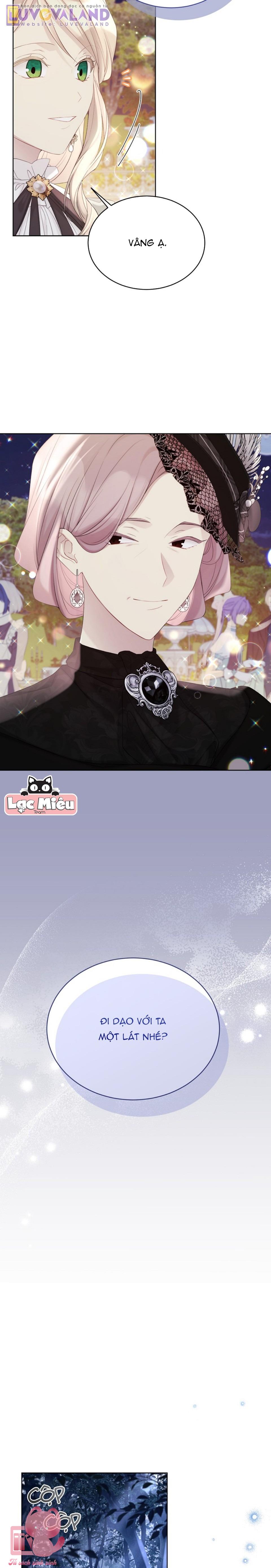 Vương Miện Lục Bảo - Chap 124 - Trang 13