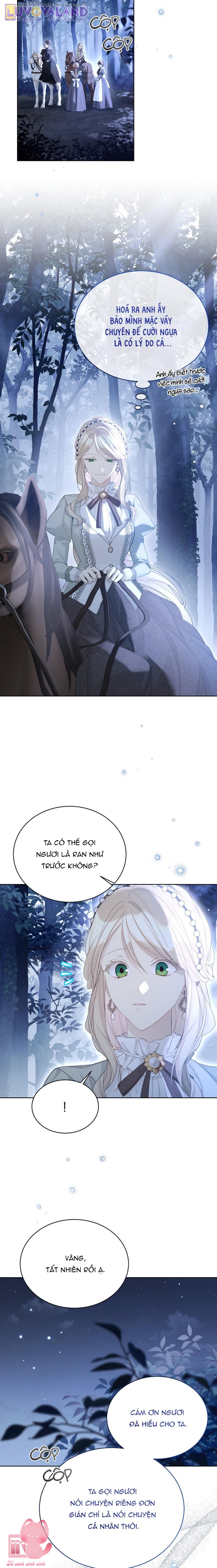 Vương Miện Lục Bảo - Chap 124 - Trang 14
