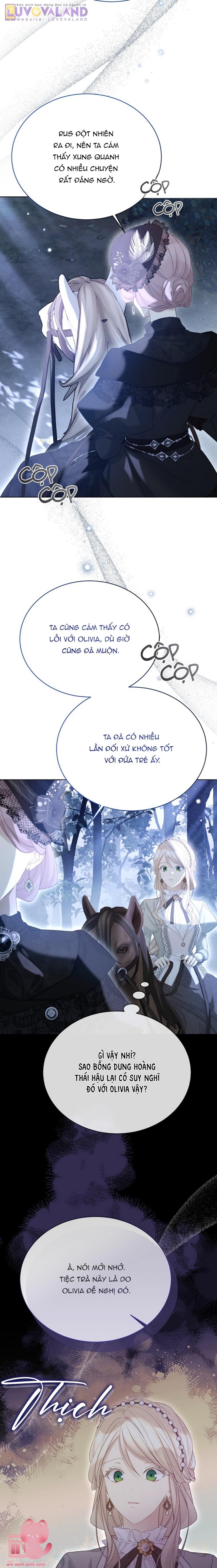 Vương Miện Lục Bảo - Chap 124 - Trang 15