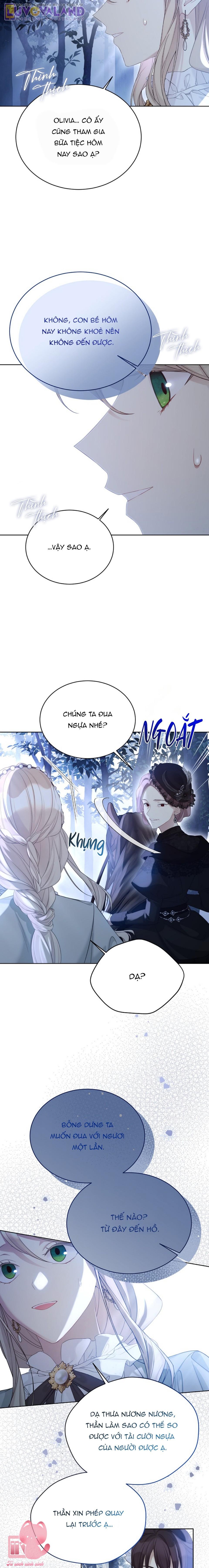 Vương Miện Lục Bảo - Chap 124 - Trang 17