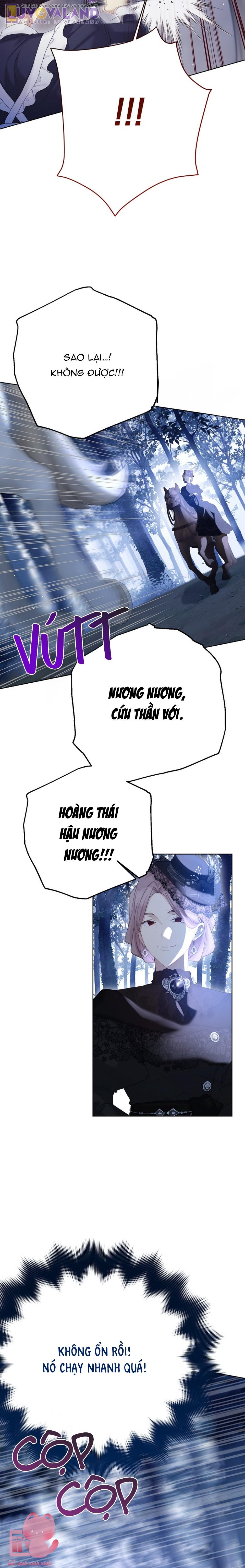 Vương Miện Lục Bảo - Chap 124 - Trang 19