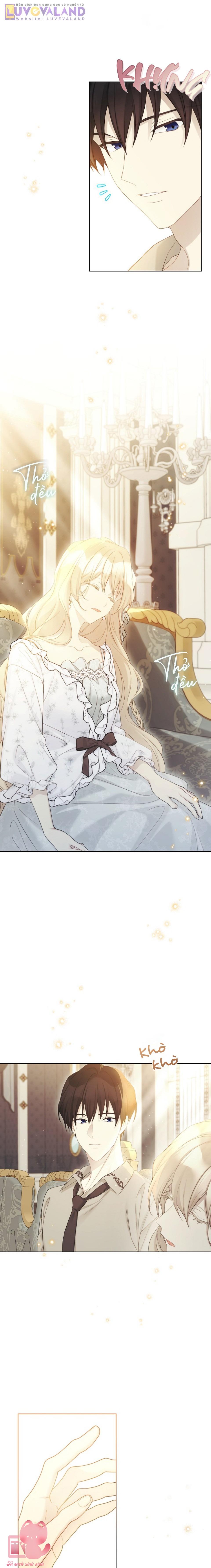 Vương Miện Lục Bảo - Chap 124 - Trang 2