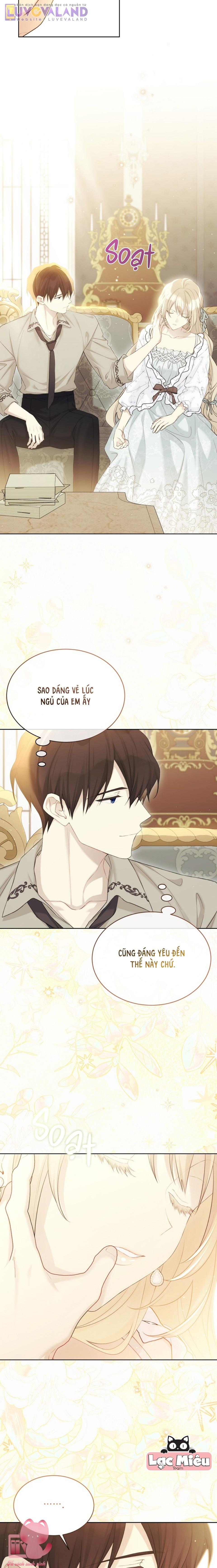 Vương Miện Lục Bảo - Chap 124 - Trang 3