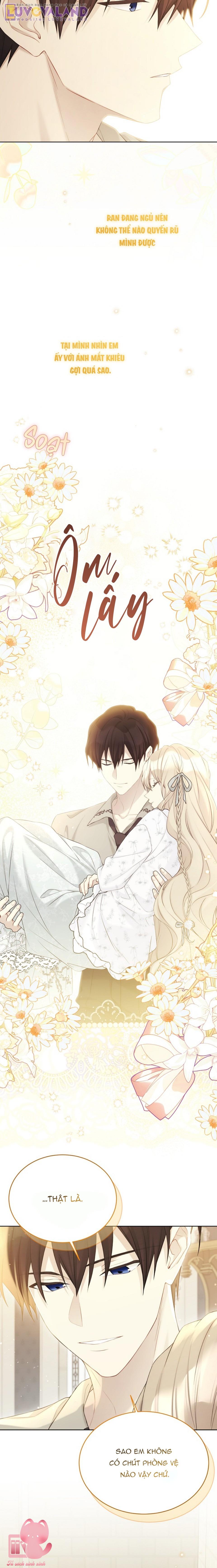 Vương Miện Lục Bảo - Chap 124 - Trang 4