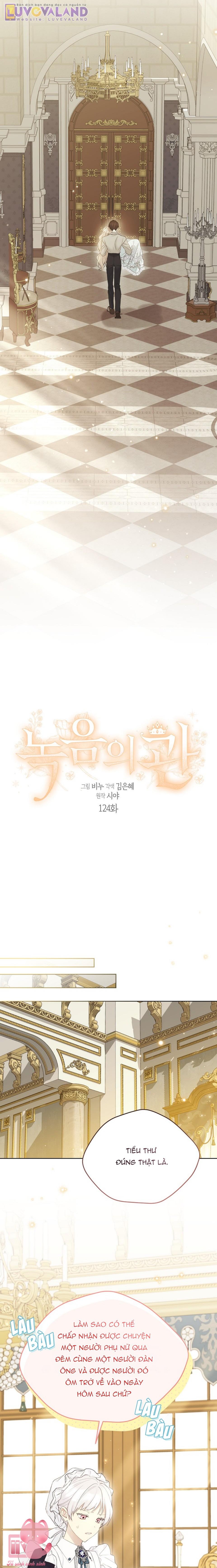 Vương Miện Lục Bảo - Chap 124 - Trang 5