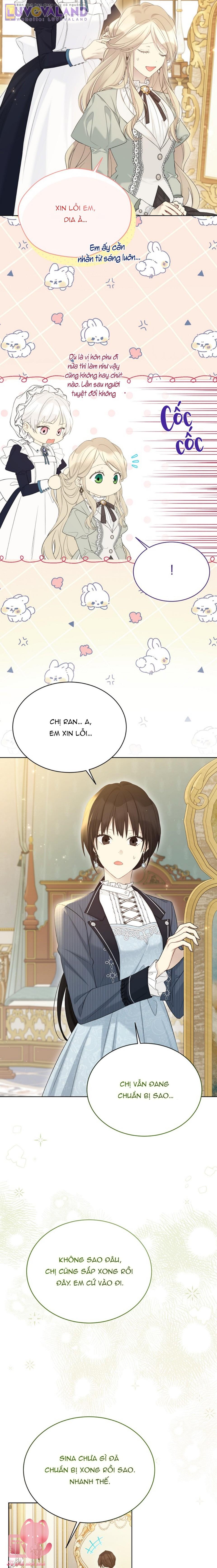 Vương Miện Lục Bảo - Chap 124 - Trang 6