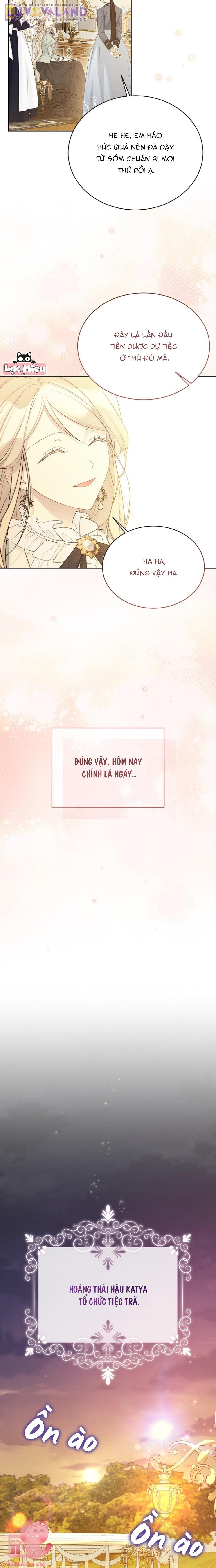 Vương Miện Lục Bảo - Chap 124 - Trang 7